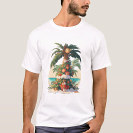 Geist der Weihnachten im Juli T-Shirt