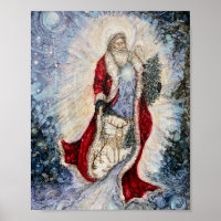 Geist der Weihnachtsdrucke