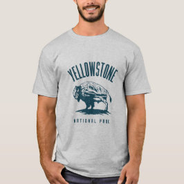 Geist der Wildnis T-Shirt