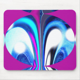 Geist des Augenblicks Mousepad