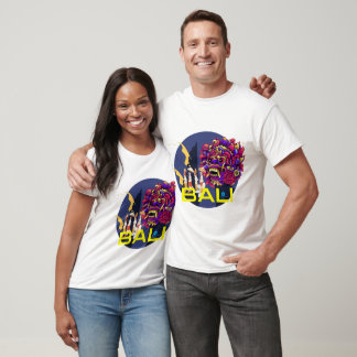 Geist des Bali Barong auf unserem lebendigen T - S T-Shirt