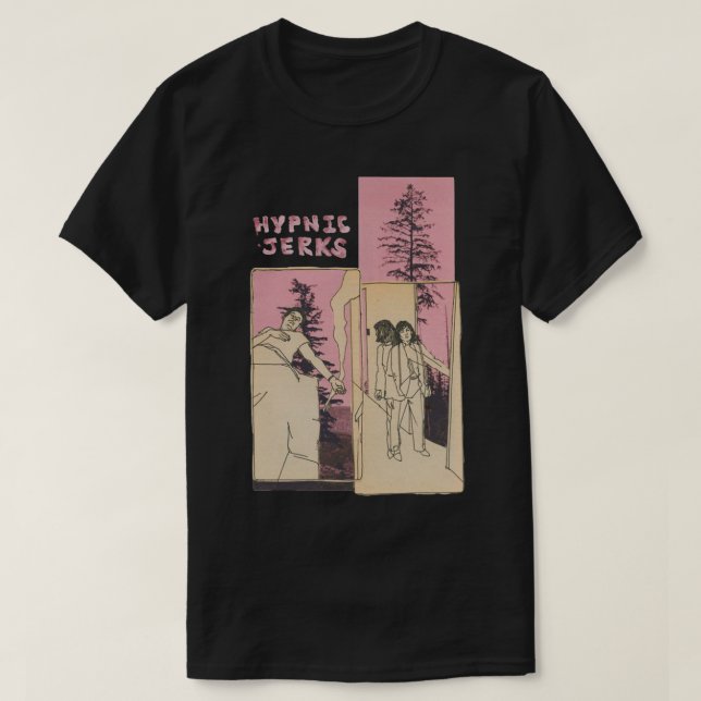 Geist des bienenartigen Hypnic Jerks Classic-T - S T-Shirt (Design vorne)