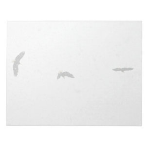 Geist des Fluges Notizblock