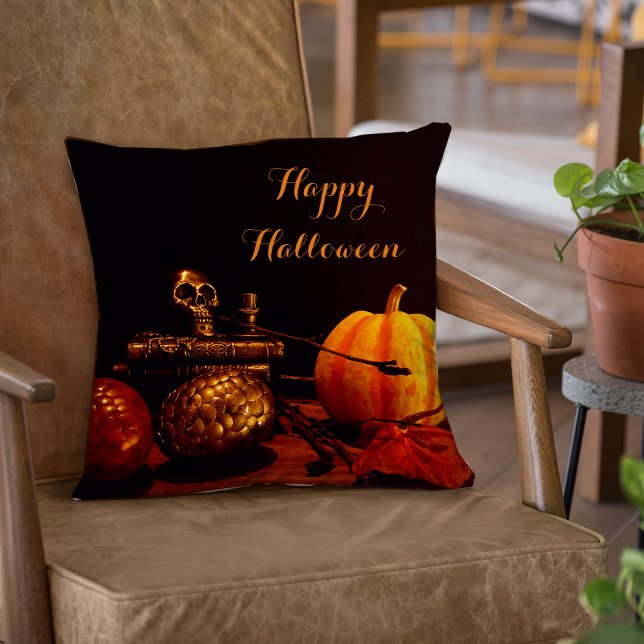 Geist des Herbstes - Stillleben Kissen (Von Creator hochgeladen)