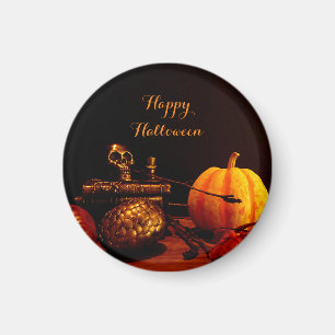 Geist des Herbstes - Stillleben Magnet
