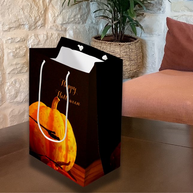 Geist des Herbstes - Stillleben Mittlere Geschenktüte (Von Creator hochgeladen)