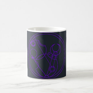 Geist des Kampf-Logos (verwandelnde Tasse) Verwandlungstasse