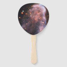 Geist des Kassiopeianebels Fächer