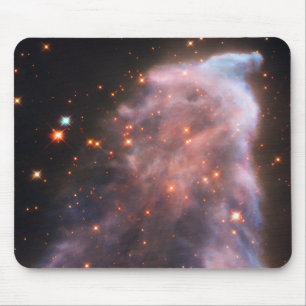 Geist des Kassiopeianebels Mousepad