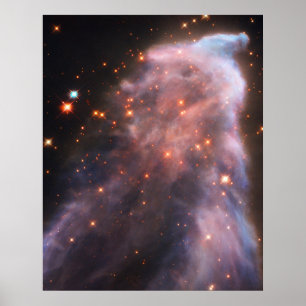 Geist des Kassiopeianebels Poster