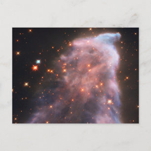 Geist des Kassiopeianebels Postkarte