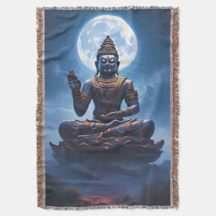 Geist des Mondes über Nusantara Decke