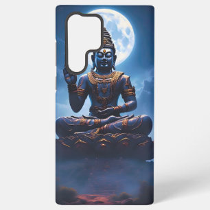 Geist des Mondes über Nusantara Samsung Galaxy Hülle