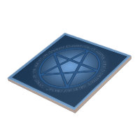 Geist des Pentagramms Altar