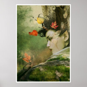 Geist des Platzes Poster