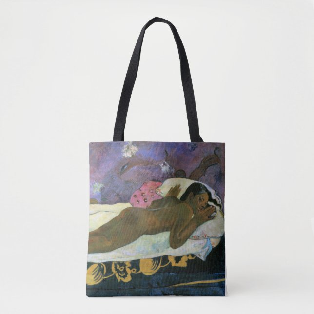 Geist des toten Watching, Gauguin Tasche (Vorderseite)
