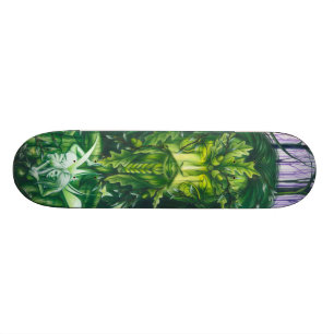 Geist des Waldes Skateboard