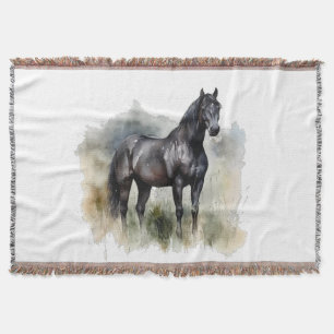 Geist des Wilden Stallion Decke