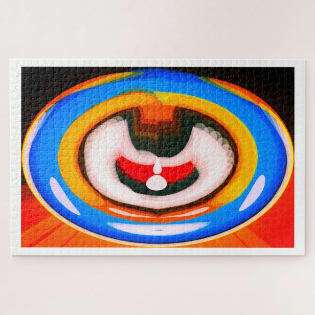 Geist einer Engelskunst (Horizontal)