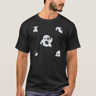 Geist-Emoji T-Shirt
