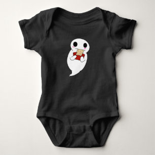 Geist-essendes Ramen-Baby Top