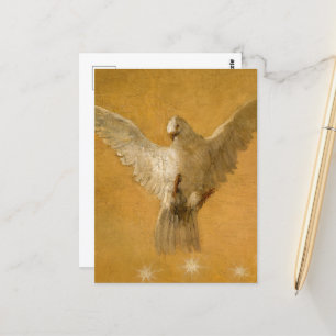 Geist Gottes von Giovanni Battista Tiepolo Postkarte