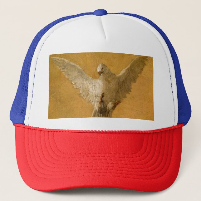 Geist Gottes von Giovanni Battista Tiepolo Truckerkappe (Vorderseite)