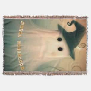 Geist/Halloween/whimsisisch/fall Decke