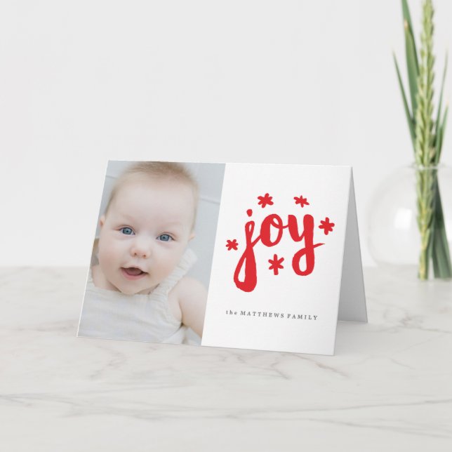 Geist hell machen feiertagskarte (Vorderseite)