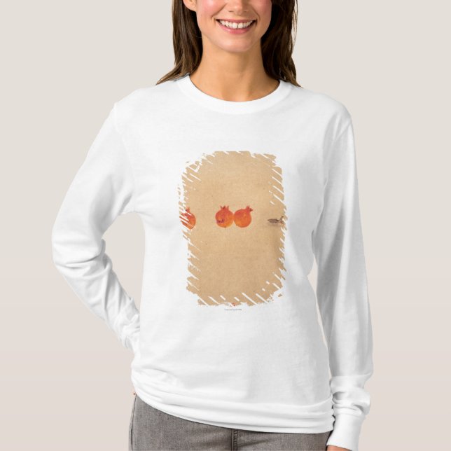 Geist im Himmel und in der Erd-Reihe No.5 T-Shirt (Vorderseite)
