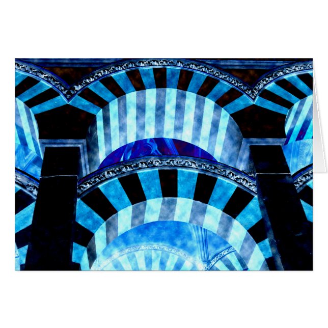 Geist in den Bögen (Vorderseite (Horizontal))