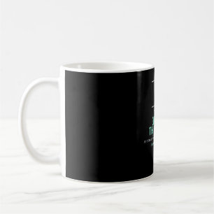 Geist-in-der-Maschine-IT-Abteilung-Kaffeetasse Kaffeetasse