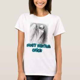 Geist-Jäger-Phantom-T - Shirt