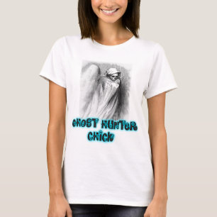Geist-Jäger-Phantom-T - Shirt