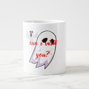 Geist Jumbo-Tasse