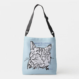 Geist-Katzen-Tasche Tragetaschen Mit Langen Trägern