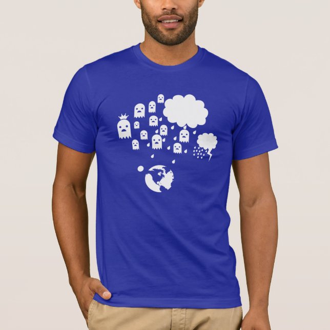 Geist-Krieg T-Shirt (Vorderseite)