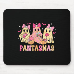 Geist lustiger gruseliger Conchas mexikanischer Ha Mousepad