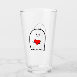 Geist mit Herz Glas