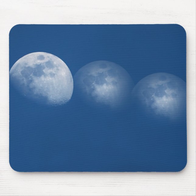 Geist-Monde Mousepad (Vorne)