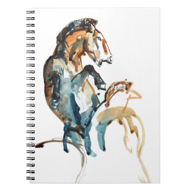 Geist Notizblock (Vorderseite)