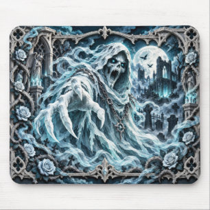 Geist, Paper Cut Monster Mousepad
