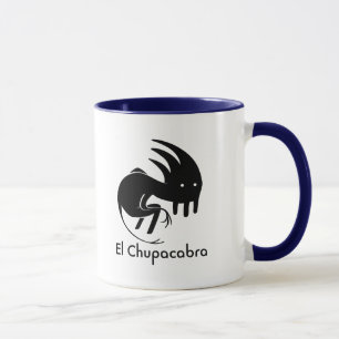 Geist-Pilze Tasse