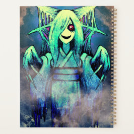 Geist (poprawiona okładka) planer