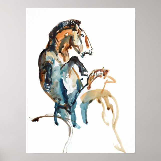 Geist Poster (Vorne)