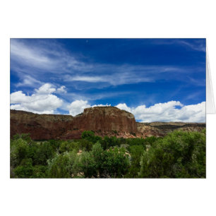 Geist-Ranch, Abiquiu, Nanometer