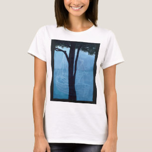 Geist-Schiff eins 2012 T-Shirt