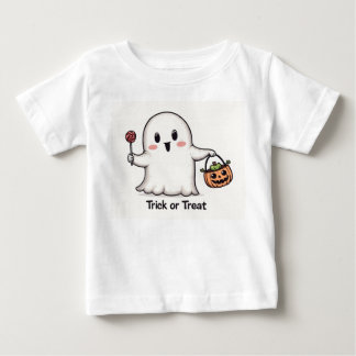 Geist-Shirt Baby T-shirt