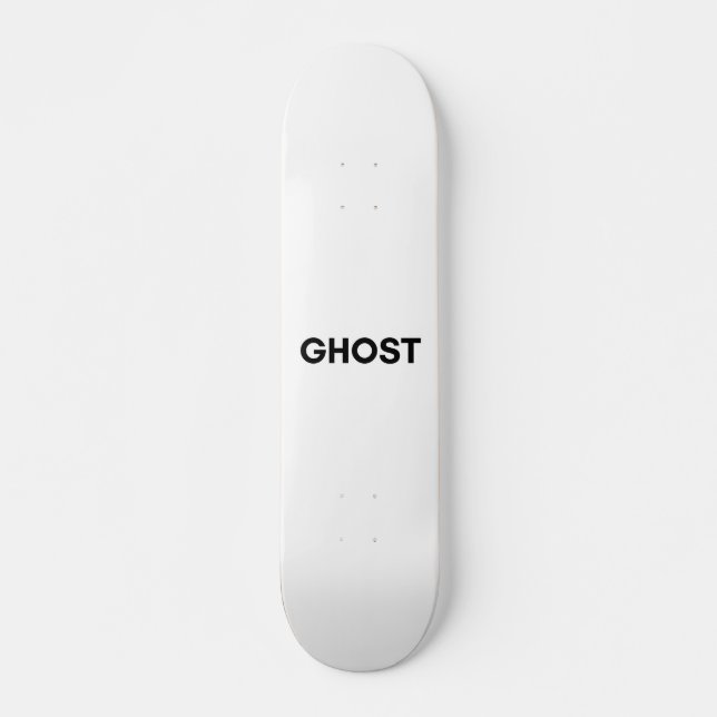 Geist Skateboard (Vorne)