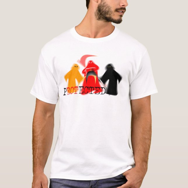 GEIST T-Shirt (Vorderseite)